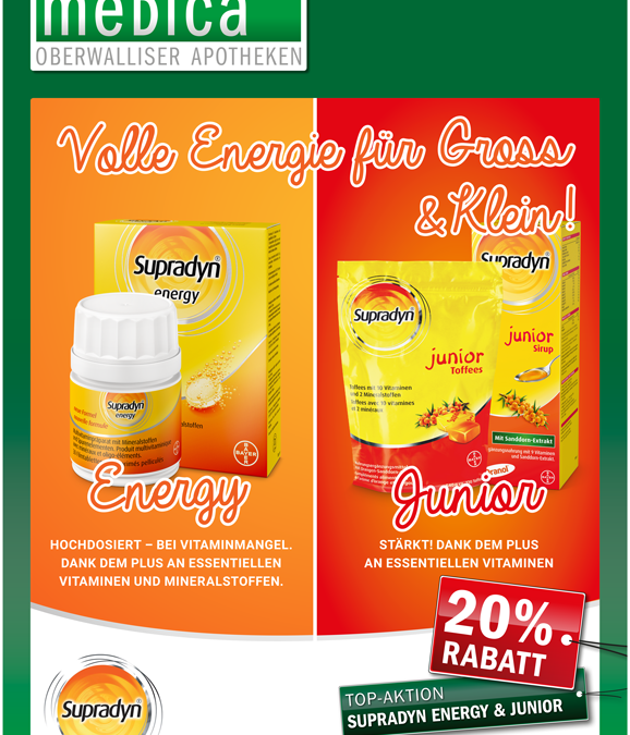 Monatsaktion November 2020