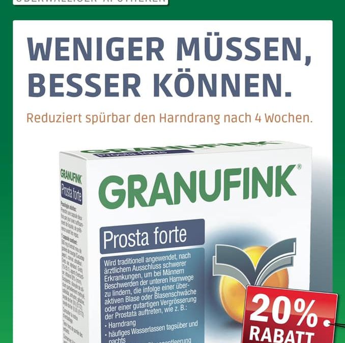 Monatsaktion März 2021