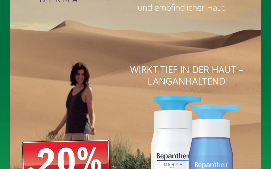 Monatsaktion Januar 2022