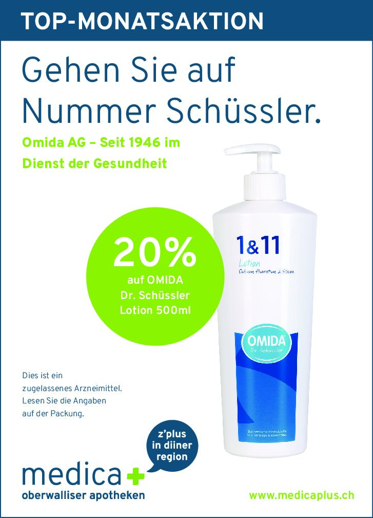 Monatsaktion März 2022