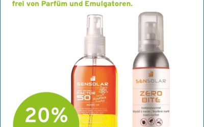 Monatsaktion Juli 2022