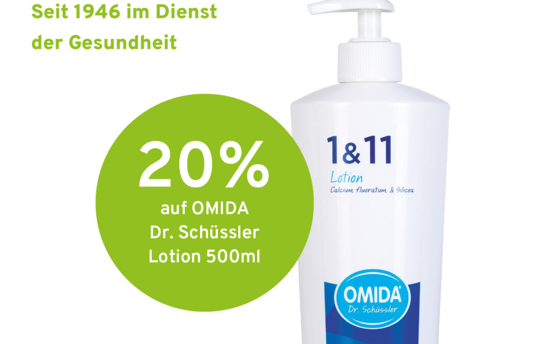 Monatsaktion April 2025