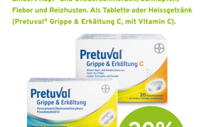 Monatsaktion Januar 2026