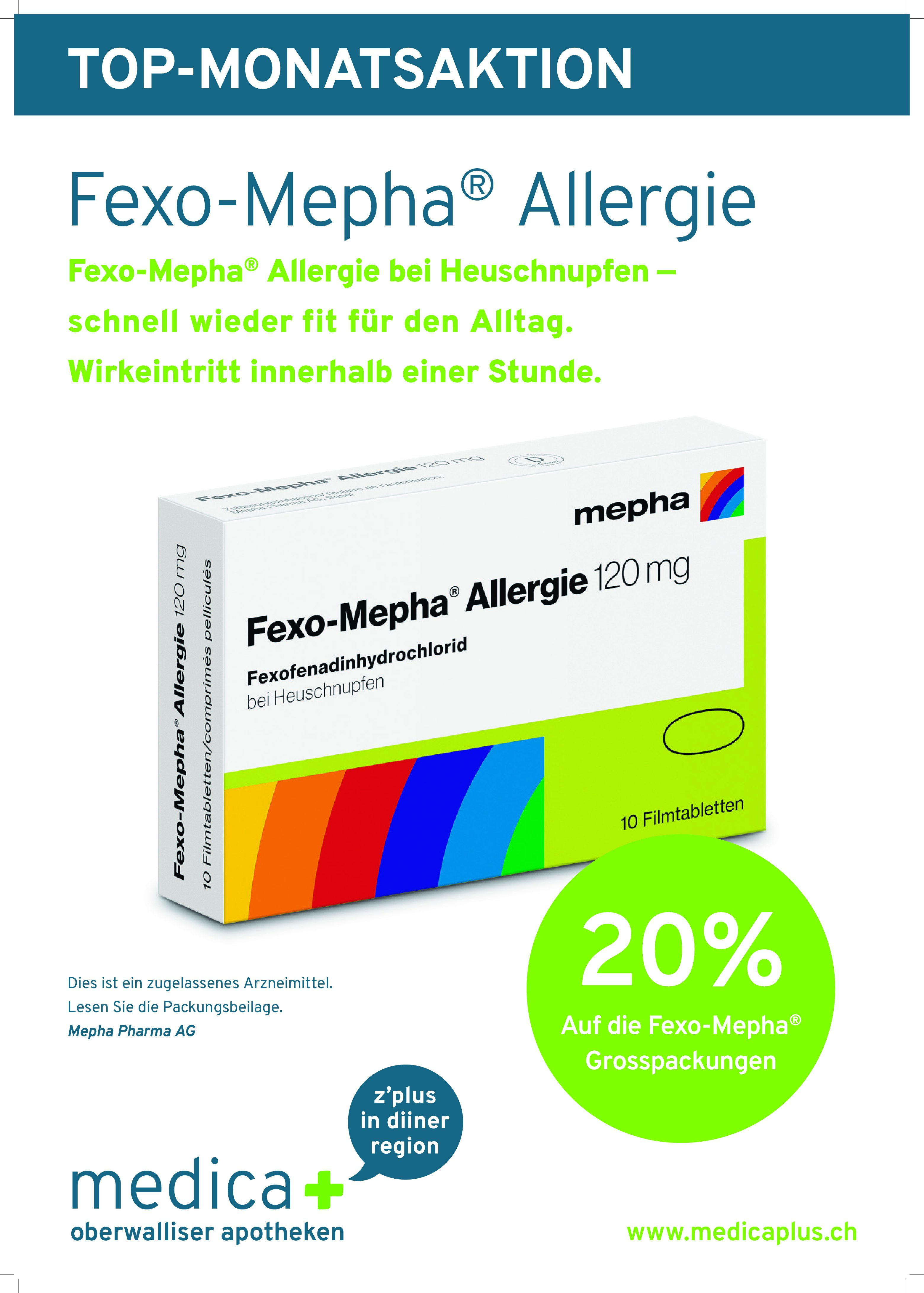 Monatsaktion April 2026